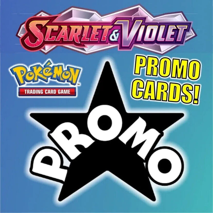 S&V: Promo Cards