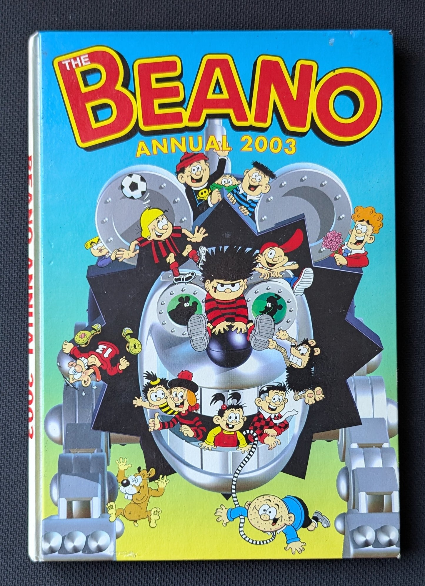 The Beano Annual 2003 - Hardcover