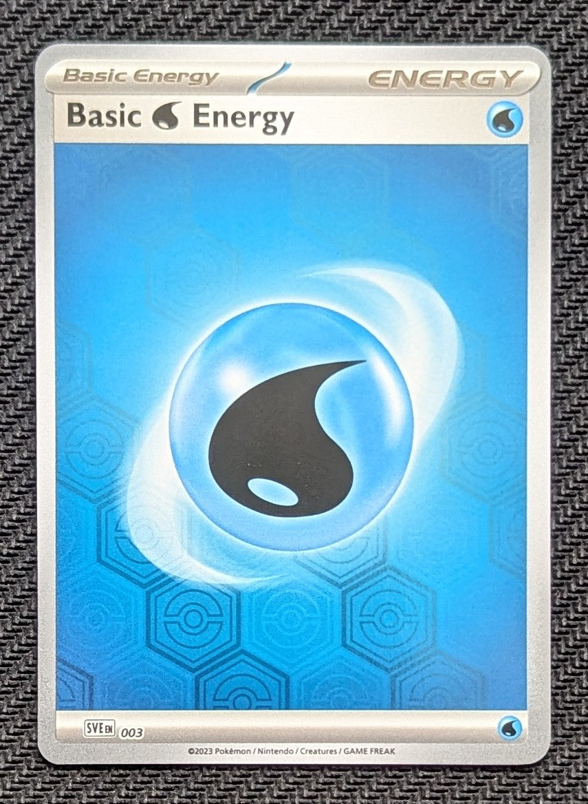 Basic Water Energy - 003
Reverse Holo
Promo - Unlimited
From Shrouded Fable