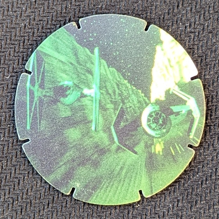 #13 - Tie Fighters > Tazos > Walkers > Star Wars