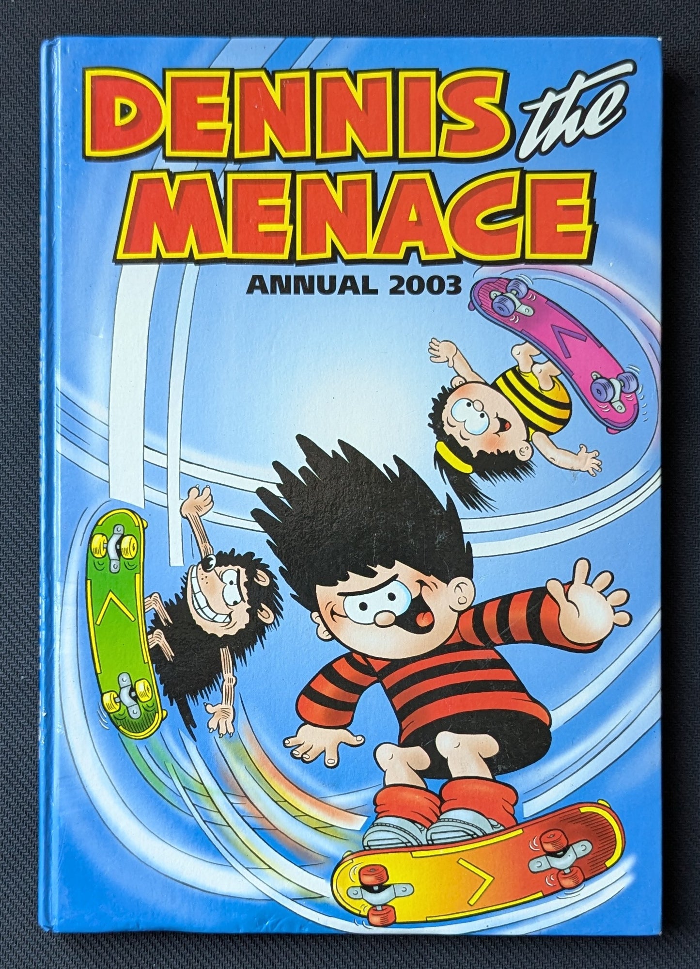 Dennis The Menace Annual 2003 - Hardcover