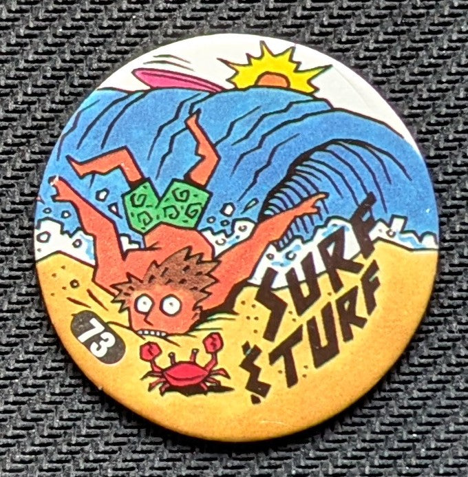 #73 - Slammer Whammers > Series 1 > 73-96 Beach Bums