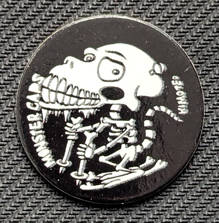 #115 - World Caps Federation > Mad Monster Caps > 114-123 Light
