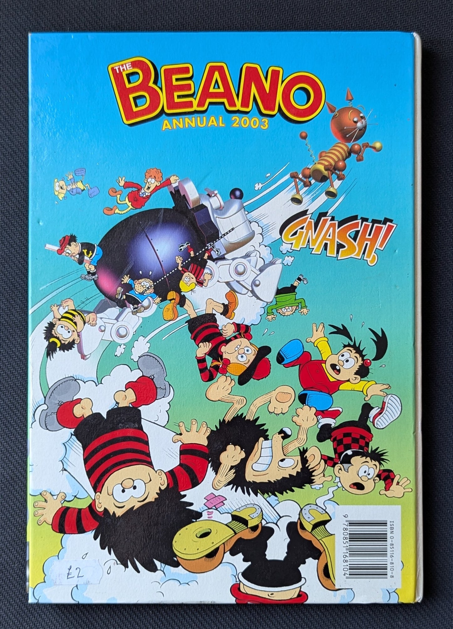 The Beano Annual 2003 - Hardcover