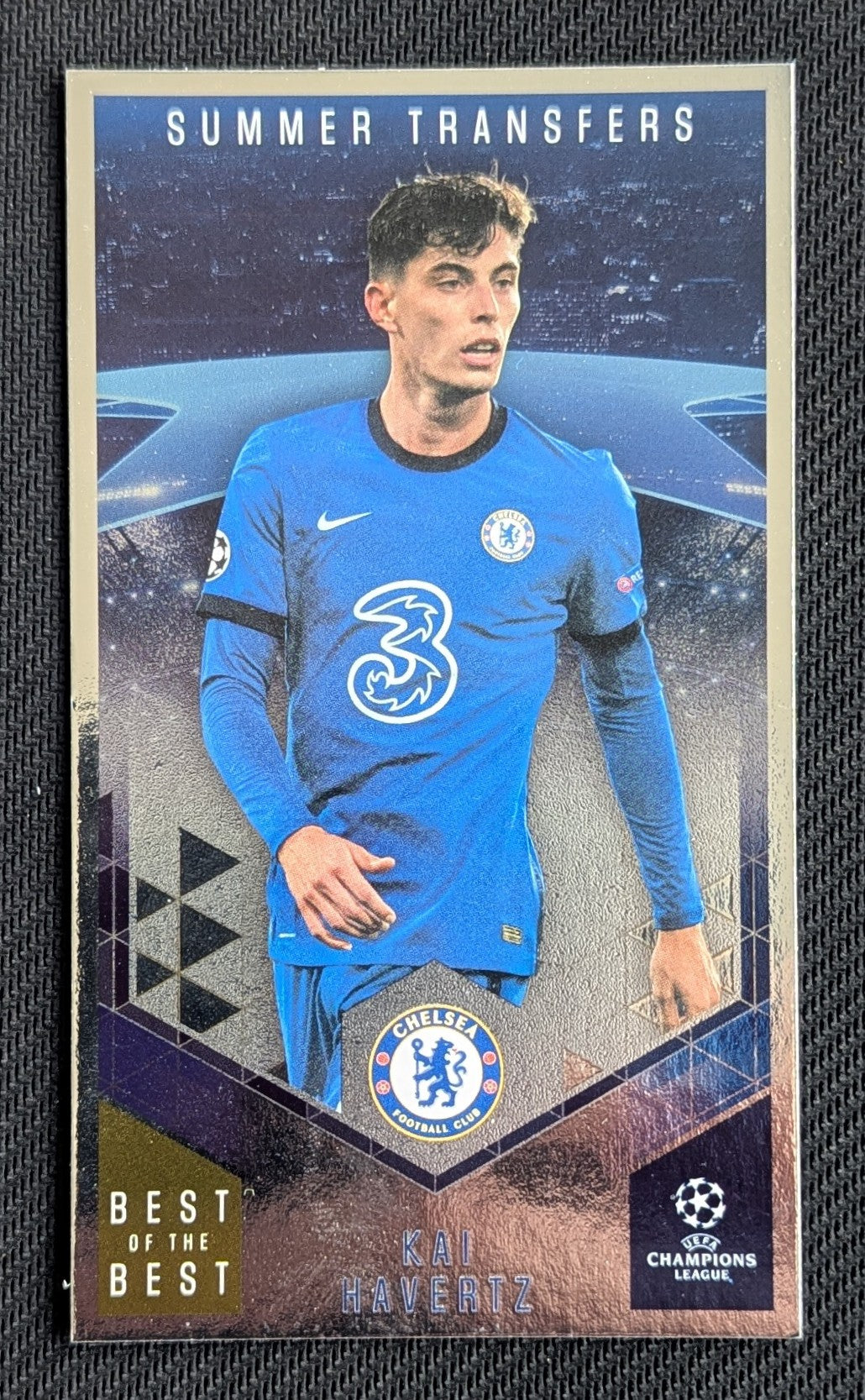 #123 - Kai Havertz - Chelsea - UCL Best Of The Best - Summer Transfers
