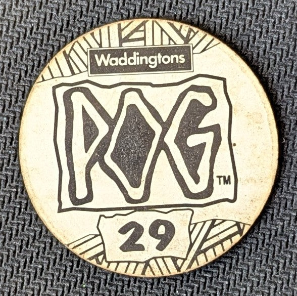 #29 - World POG Federation (WPF) > Series 1