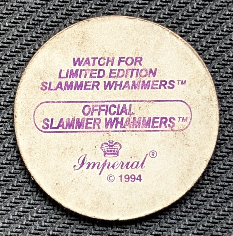 #275 - Slammer Whammers > Series 2 > 265-288 Cool Caps