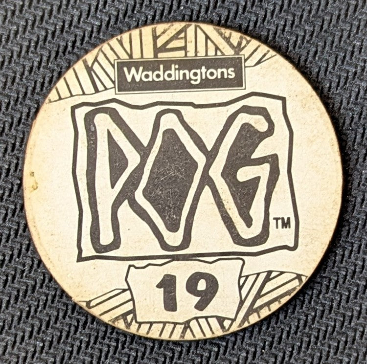 #19 - World POG Federation (WPF) > Series 1
