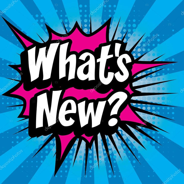 What's New!