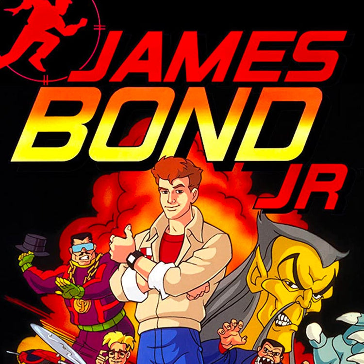 James Bond Jr