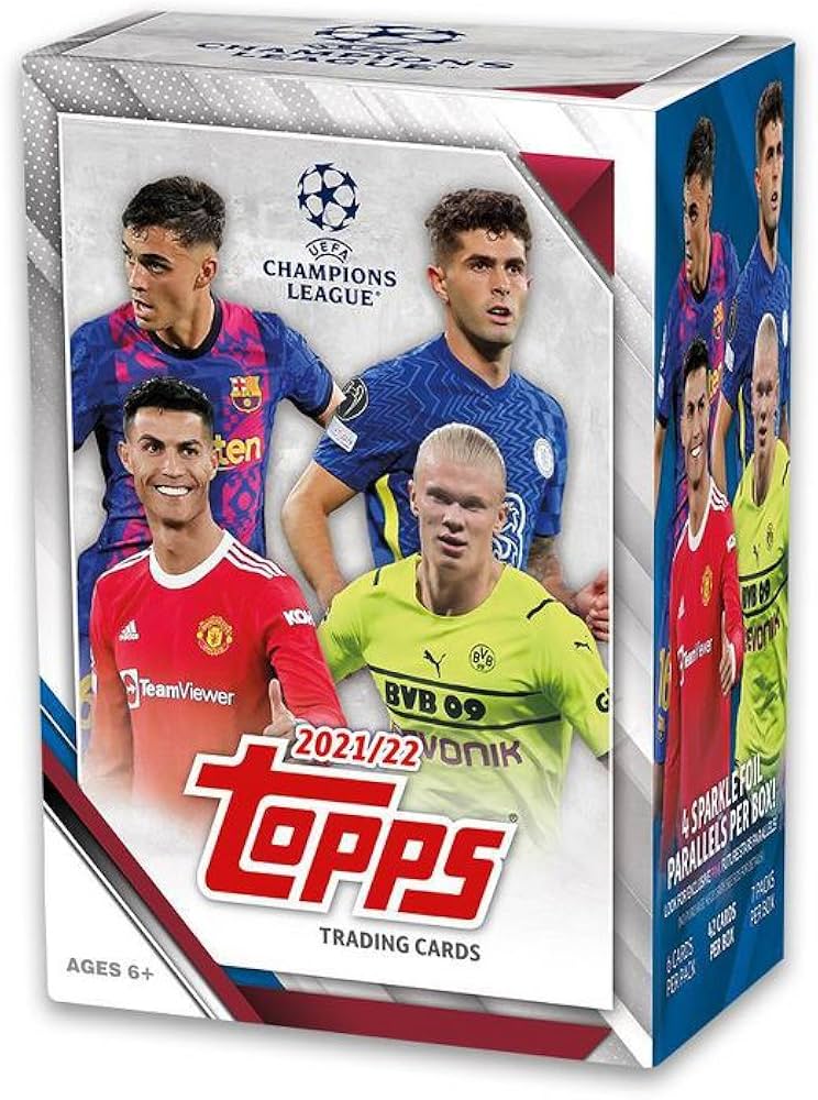 Topps® UEFA Champions League 2021/22