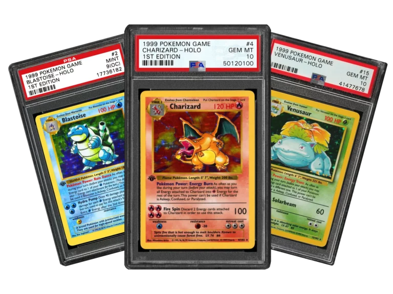 Graded Cards