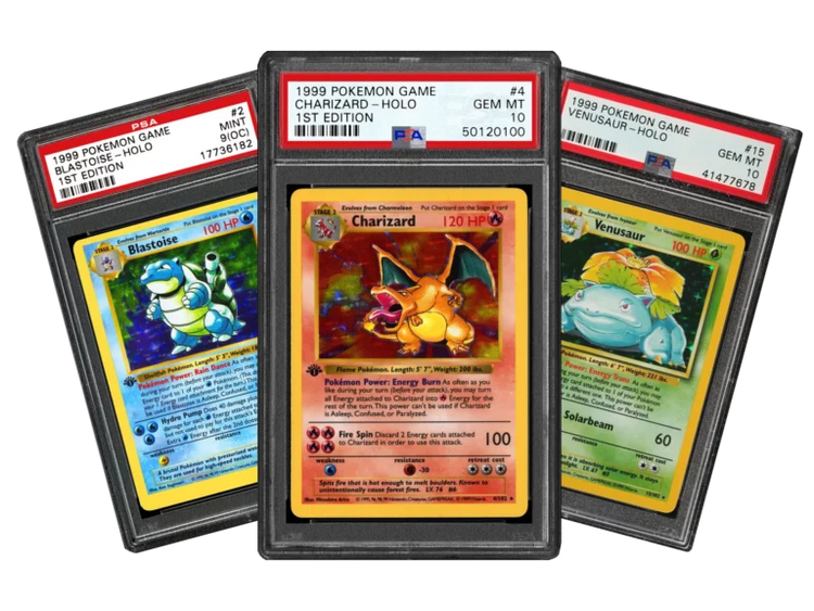 Graded Cards