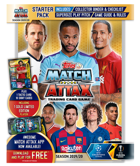 Topps® Match Attax Extra 2019/20