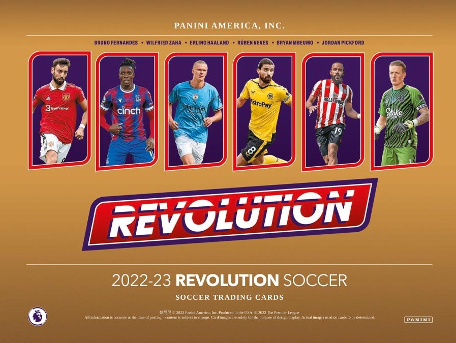 Panini® Revolution Soccer 2022-23