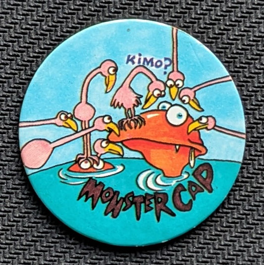 #15 - World Caps Federation > Mad Monster Caps > 001-113