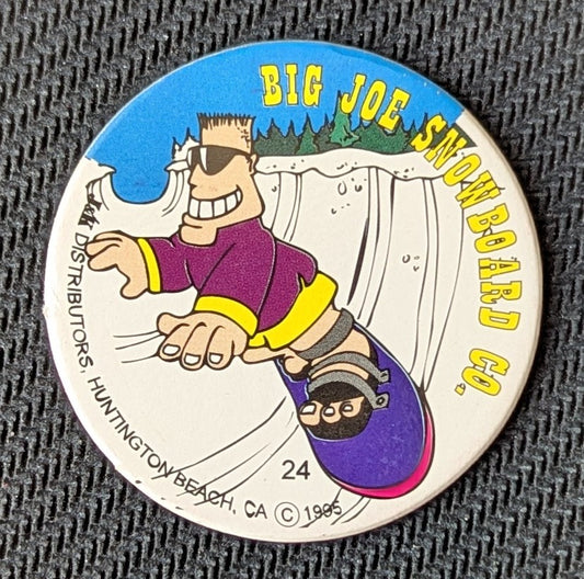 #24 - J&K K-Hitters > Big Joe Surf City > Big Joe Snowboard Co.