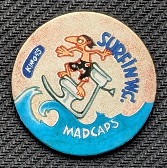 #101 - World Caps Federation > Light Caps