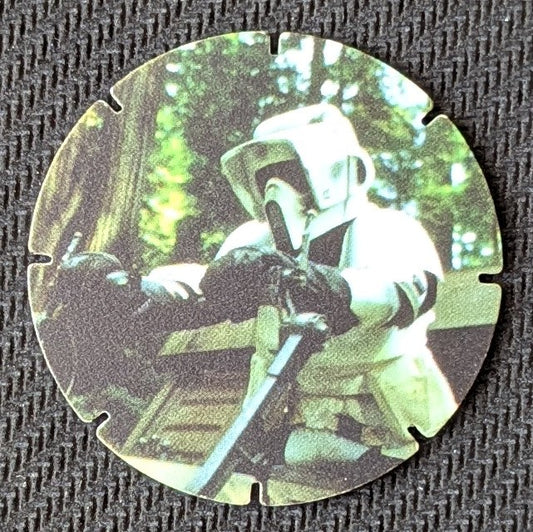 #32 - Scout Trooper > Tazos > Walkers > Star Wars
