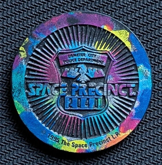 World POG Federation (WPF) > Space Precinct Kinis (Slammer)