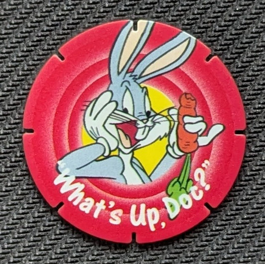 #48 - Bugs Bunny > Tazos > Walkers > Looney Tunes