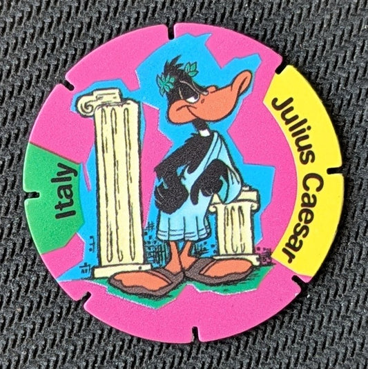 #51 - Julius Caesar  > World Tazos > Walkers > Looney Tunes