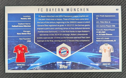 #107 - Bayern Munchen - UCL Best Of The Best