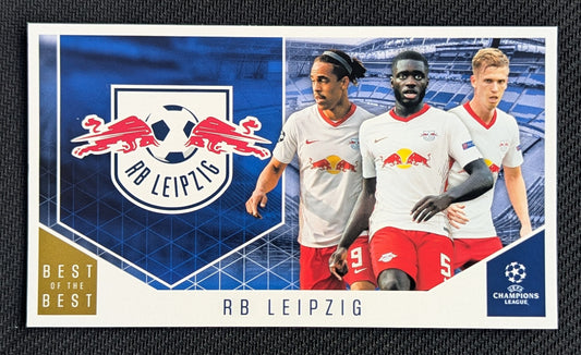 #117 - Red Bull Leipzig - UCL Best Of The Best