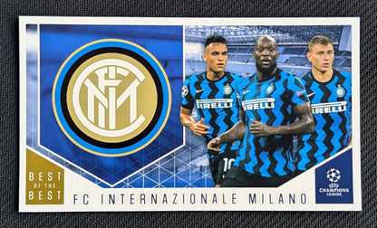 #108 - Inter Milan - UCL Best Of The Best