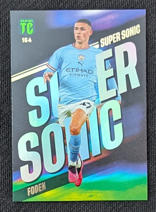 #154 - Phil Foden - Manchester City - Panini® Top Class 2023 - Super Sonic