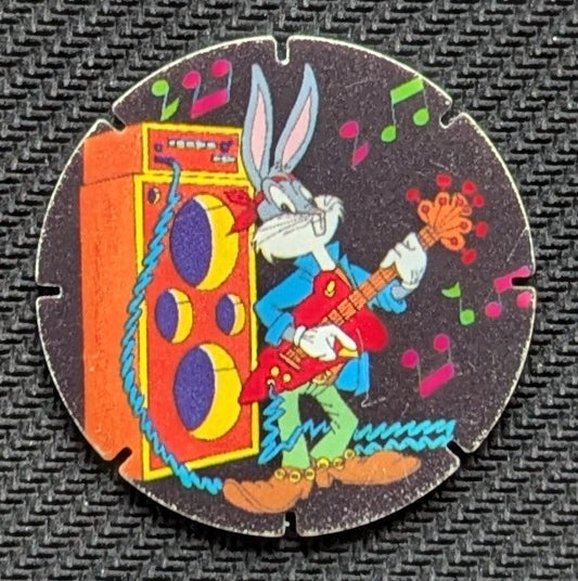 #6 - Bugs Bunny > Tazos > Walkers > Looney Tunes
