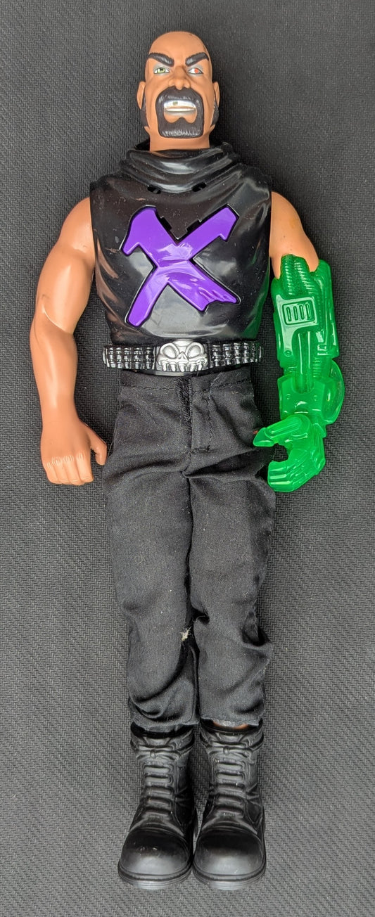Hasbro Action Man: Dr. X - 2002