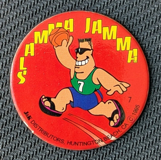 #7 - J&K K-Hitters > Big Joe Surf City > Slamma Jamma