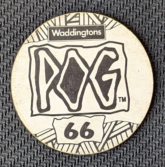 #66 - World POG Federation (WPF) > Series 1