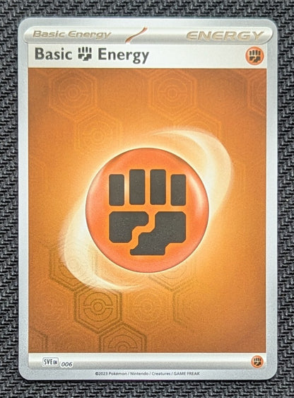 Basic Fighting Energy - 006 Reverse Holo
Promo - Unlimited
From Shrouded Fable