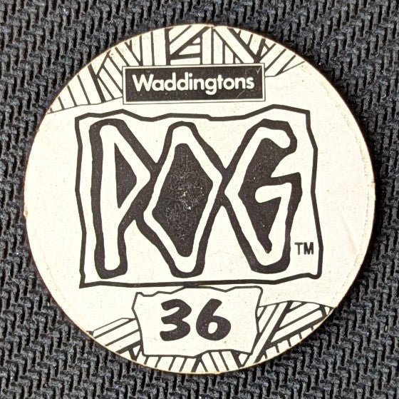 #36 - World POG Federation (WPF) > Series 1