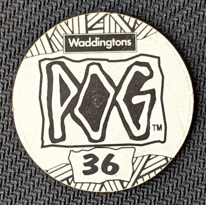 #36 - World POG Federation (WPF) > Series 1