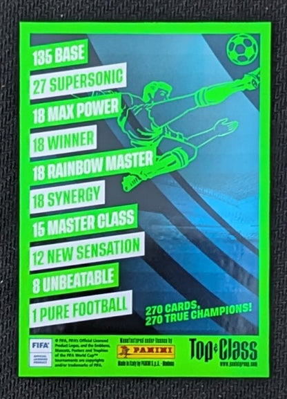 #266 - Pure Football - Panini® Top Class 2023