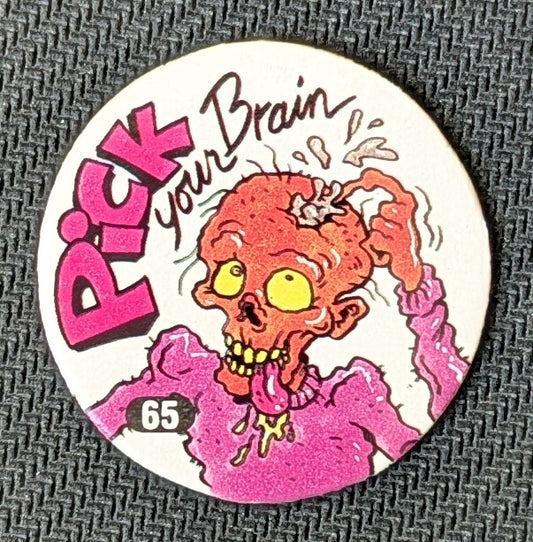 #65 - Slammer Whammers > Series 1 > 49-72 Skull Squad
