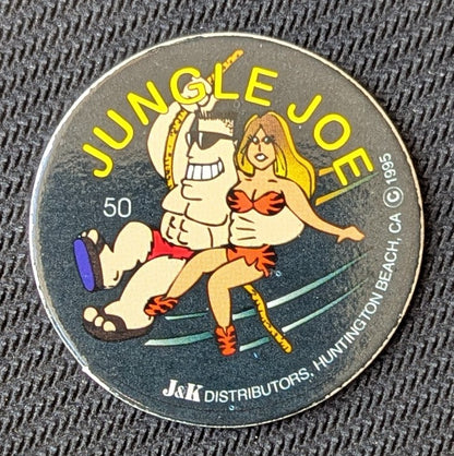 #50 - J&K K-Hitters > Big Joe Surf City > Jungle Joe