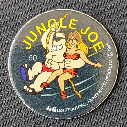 #50 - J&K K-Hitters > Big Joe Surf City > Jungle Joe