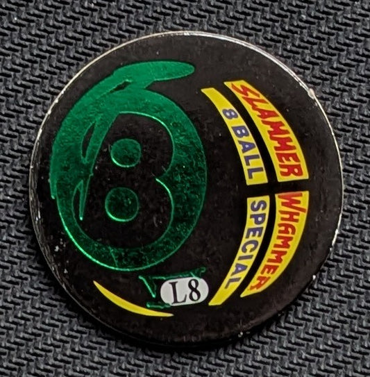 #L8 - Slammer Whammers > Special Edition Collector Caps > Series 1