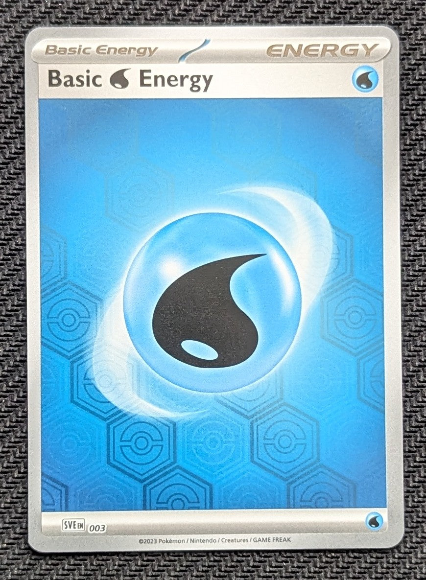 Basic Water Energy - 003
Reverse Holo
Promo - Unlimited
From Shrouded Fable