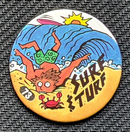 #73 - Slammer Whammers > Series 1 > 73-96 Beach Bums