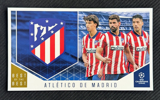 #103 - Athletico Madrid - UCL Best Of The Best