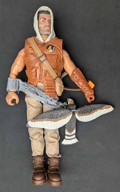 Hasbro Action Man: Falcon Man - 1996
