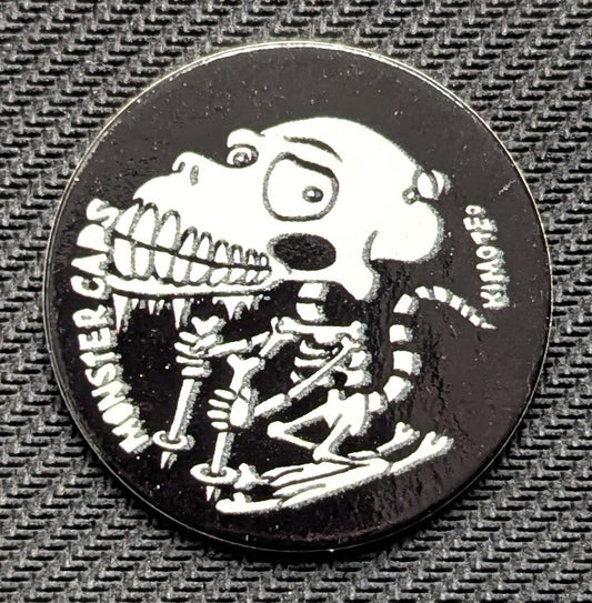 #115 - World Caps Federation > Mad Monster Caps > 114-123 Light