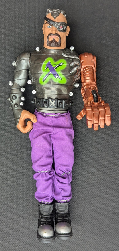 Hasbro Action Man: Dr. X - 2000