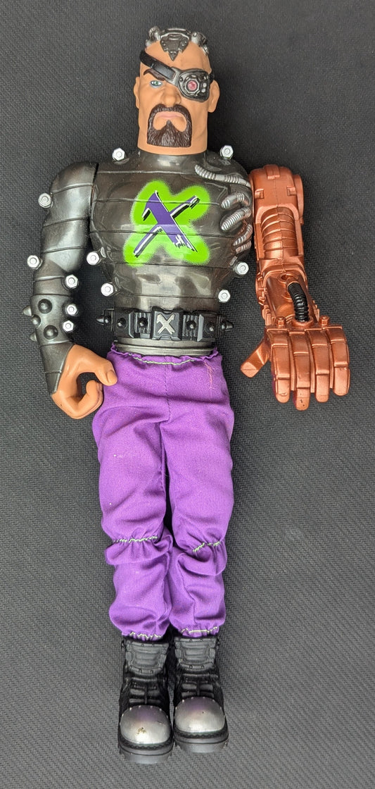 Hasbro Action Man: Dr. X - 2000
