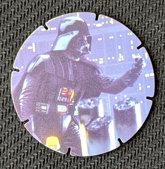 #25 - Darth Vader > Tazos > Walkers > Star Wars